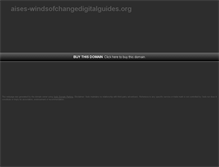 Tablet Screenshot of aises-windsofchangedigitalguides.org